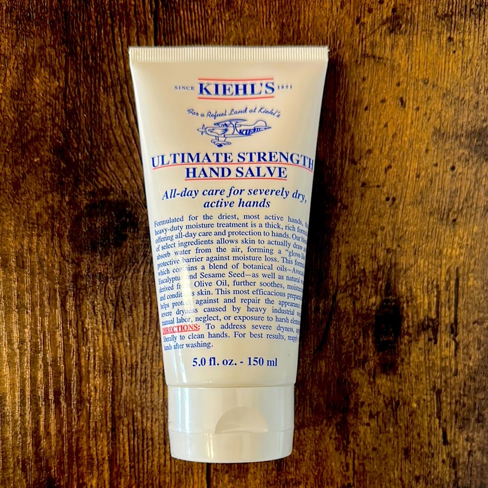 Kiehl's Ultimate Strength Hand Salve